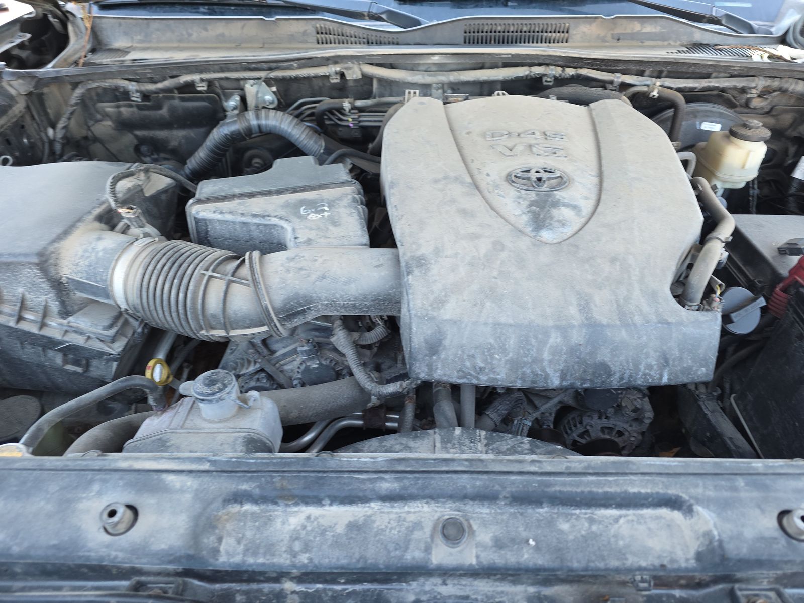 2016 Toyota Tacoma SR5 AWD