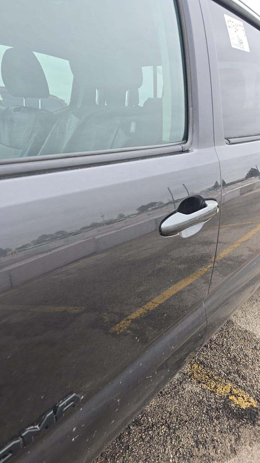 2016 Toyota Tacoma SR5 AWD