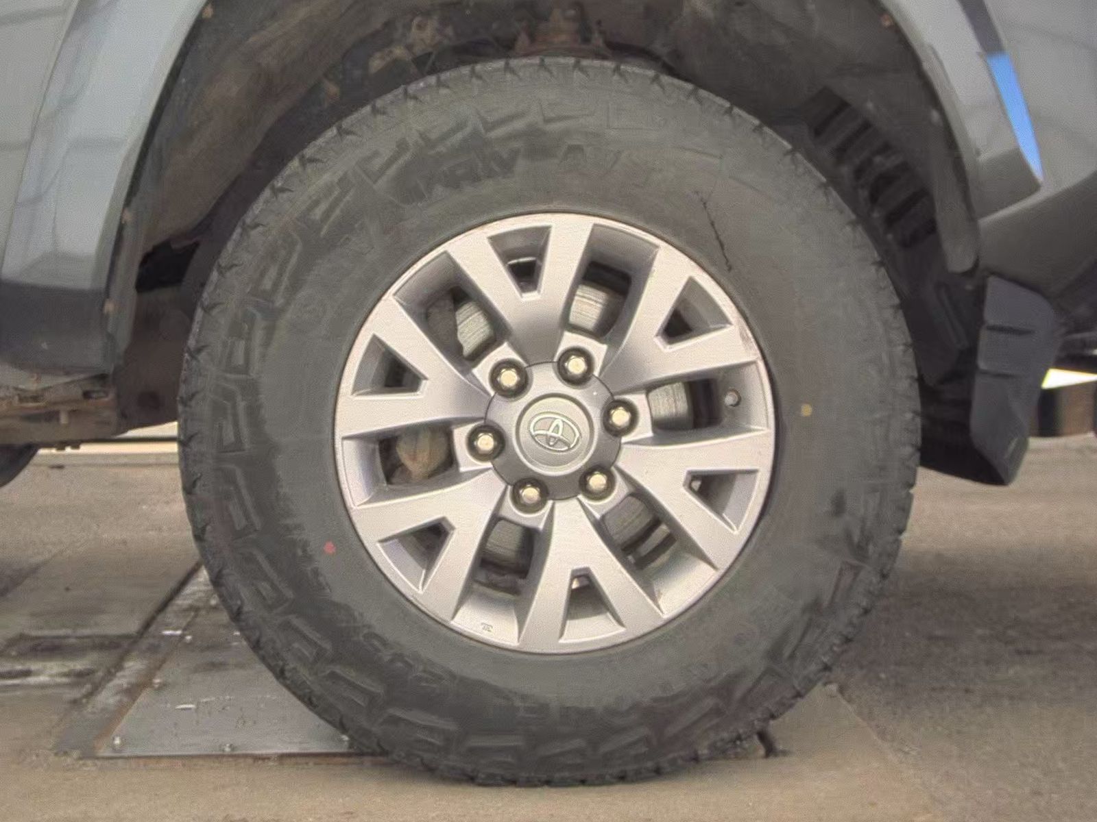 2016 Toyota Tacoma SR5 AWD