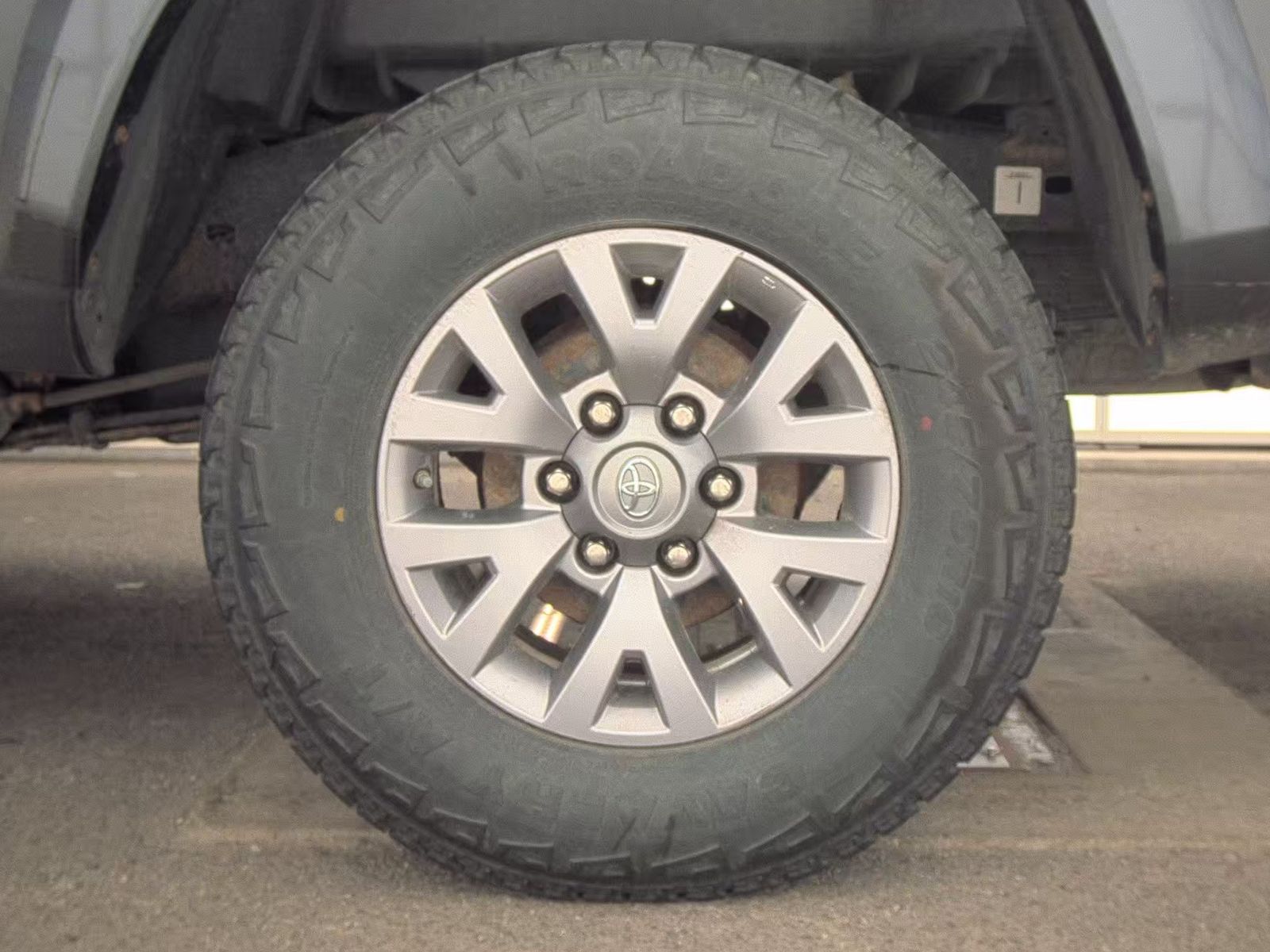 2016 Toyota Tacoma SR5 AWD