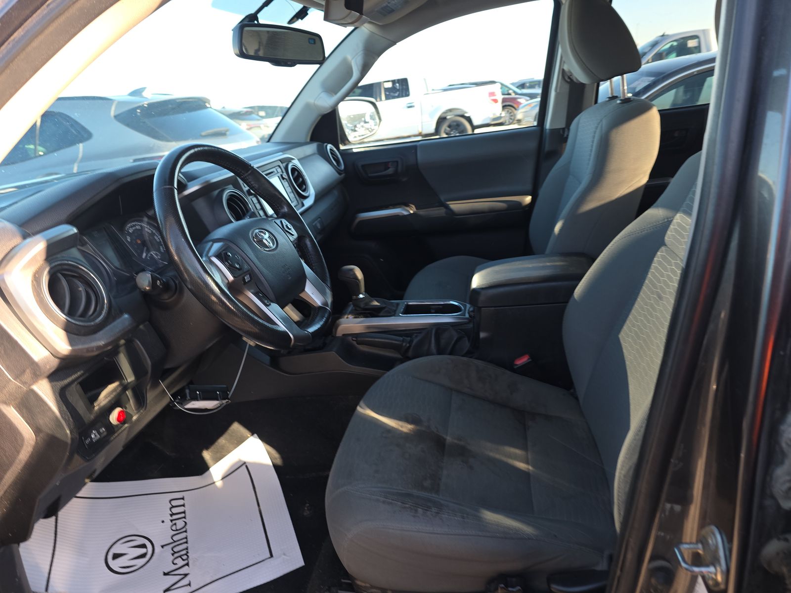 2016 Toyota Tacoma SR5 AWD