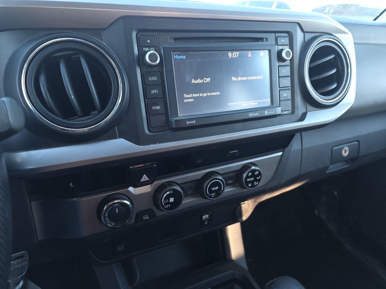 2016 Toyota Tacoma SR5 AWD