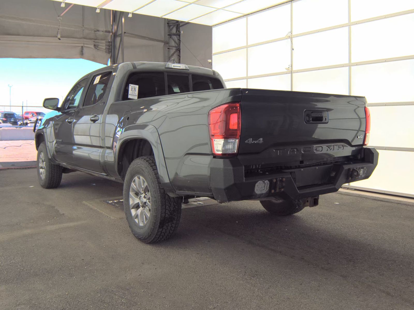 2016 Toyota Tacoma SR5 AWD