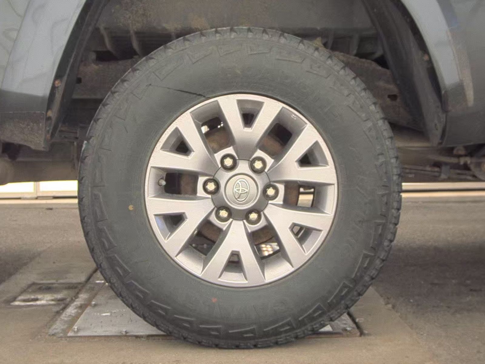 2016 Toyota Tacoma SR5 AWD