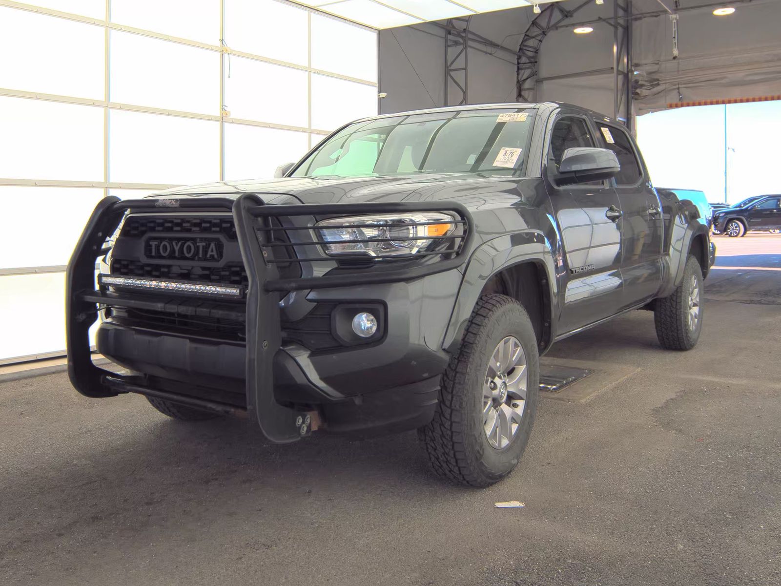 2016 Toyota Tacoma SR5 AWD