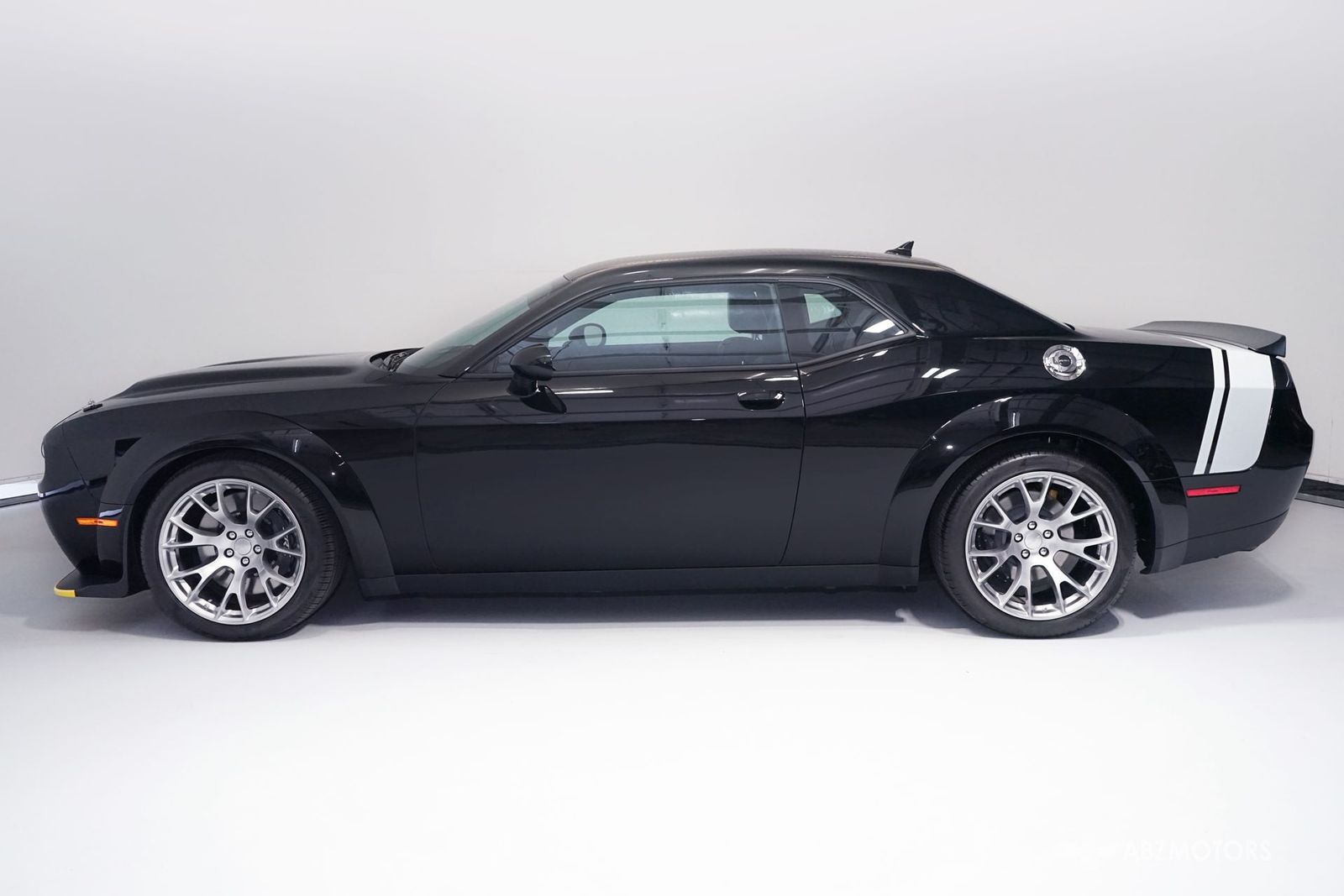 DODGE SRT HELLCAT BLACK GHOST - 6