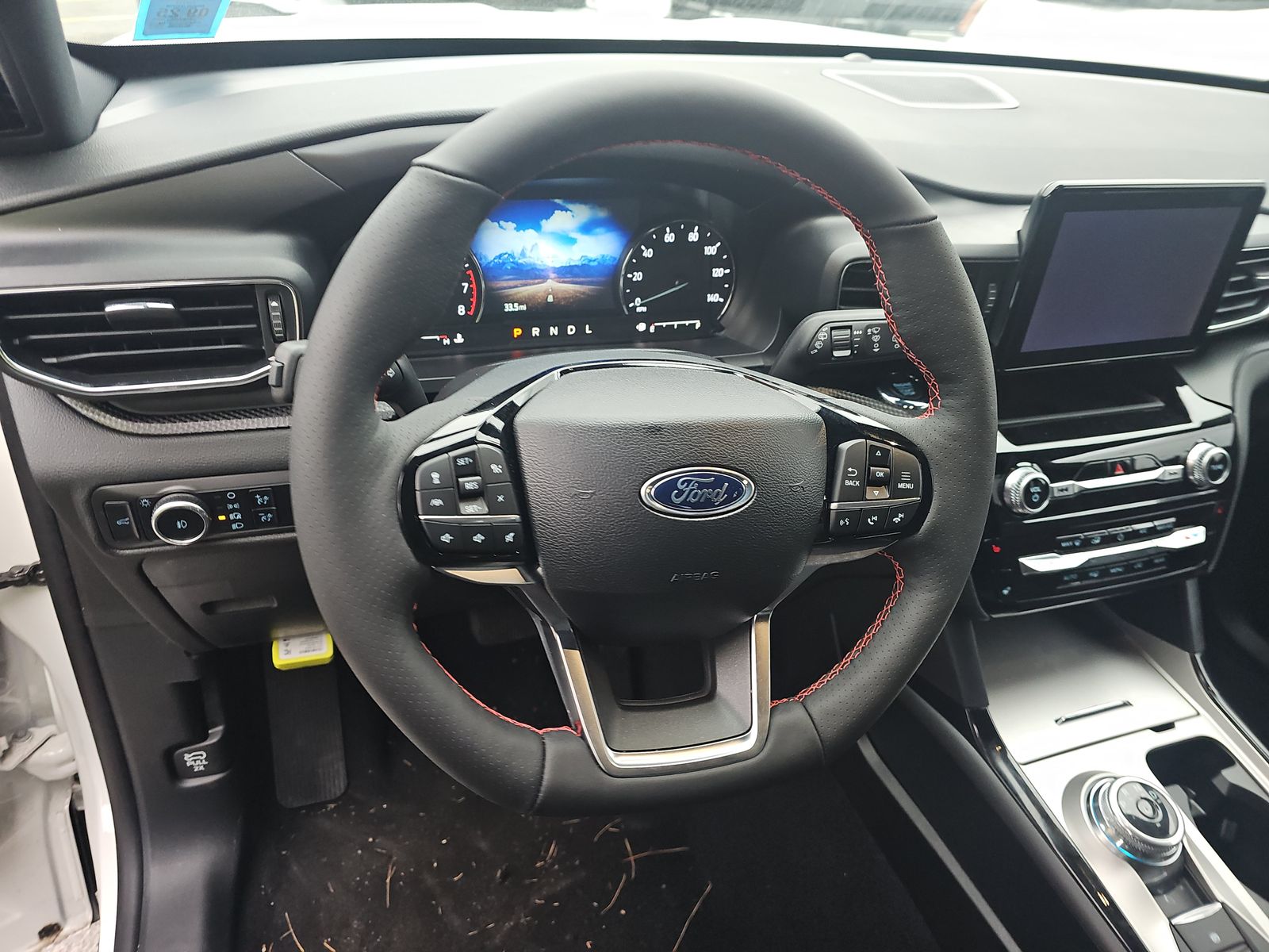2024 Ford Explorer ST-Line AWD