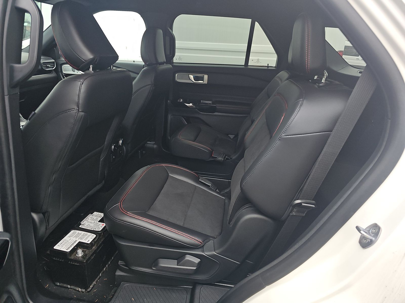 2024 Ford Explorer ST-Line AWD