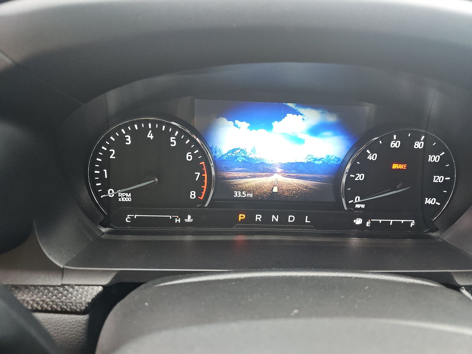 2024 Ford Explorer ST-Line AWD