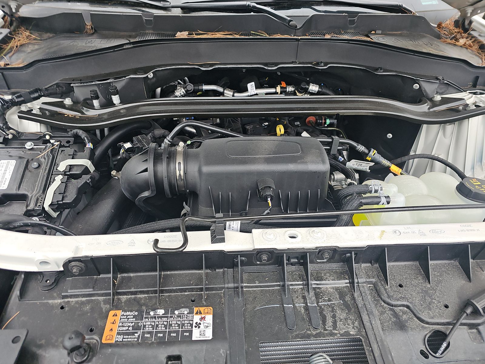 2024 Ford Explorer ST-Line AWD