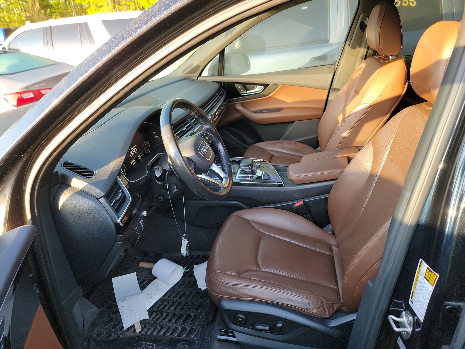 2017 Audi Q7 3.0T Prestige AWD
