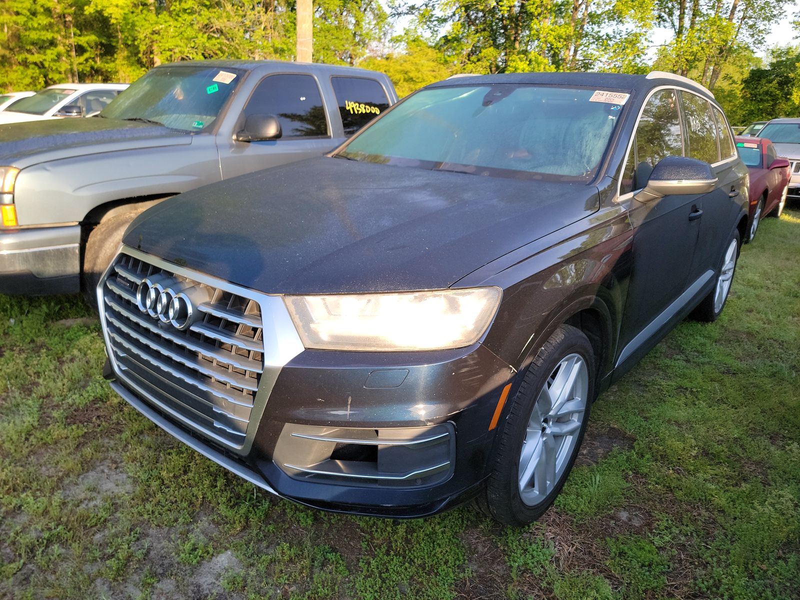 2017 Audi Q7 3.0T Prestige AWD