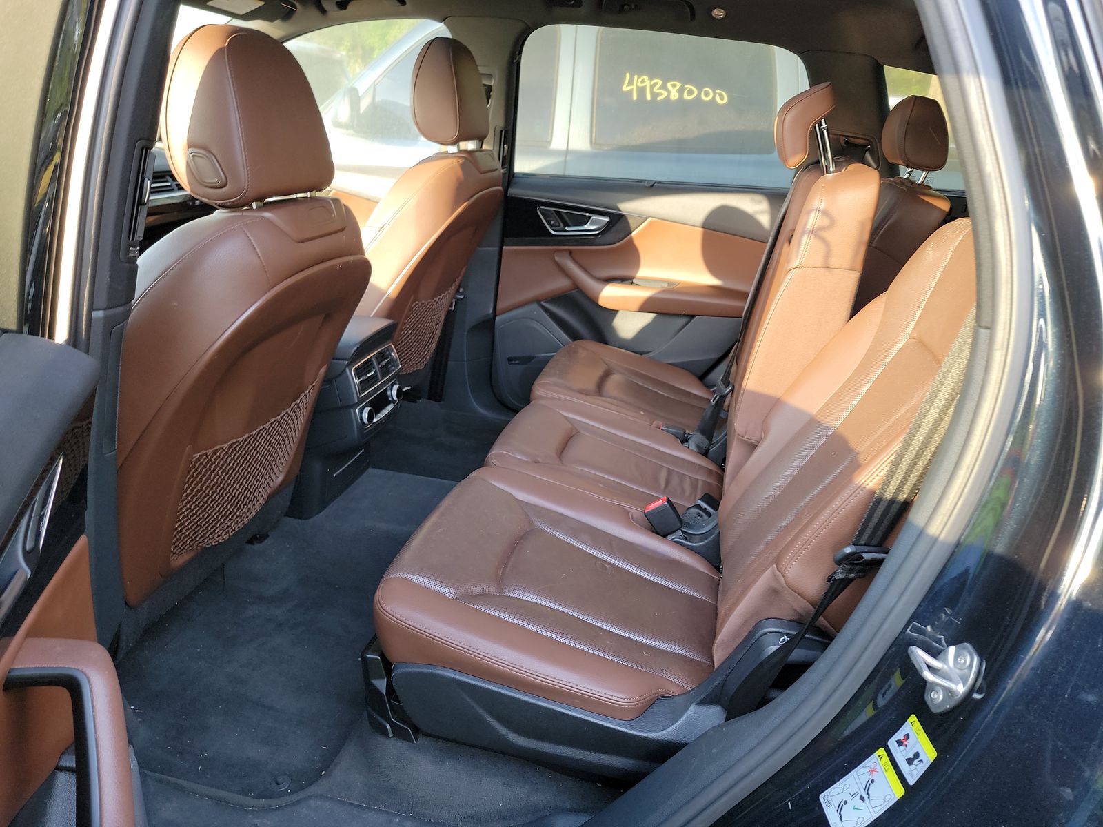 2017 Audi Q7 3.0T Prestige AWD