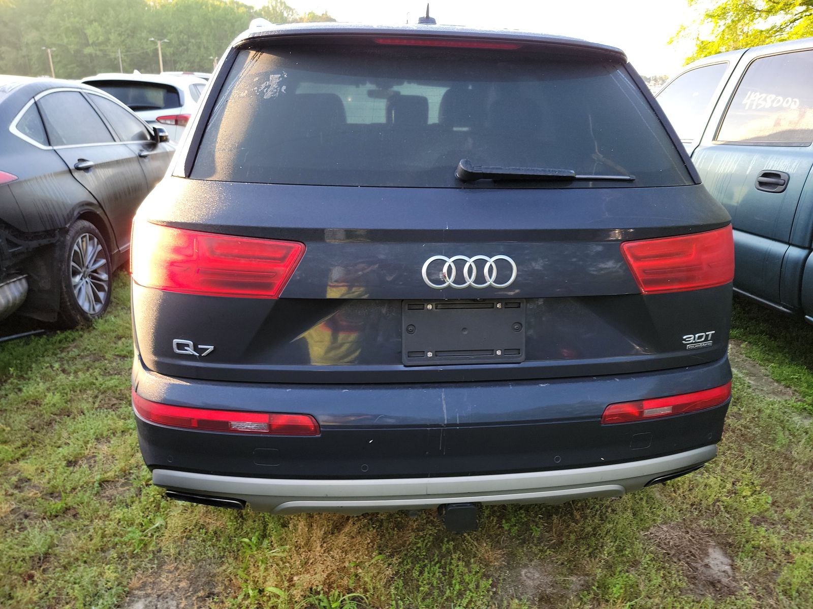 2017 Audi Q7 3.0T Prestige AWD