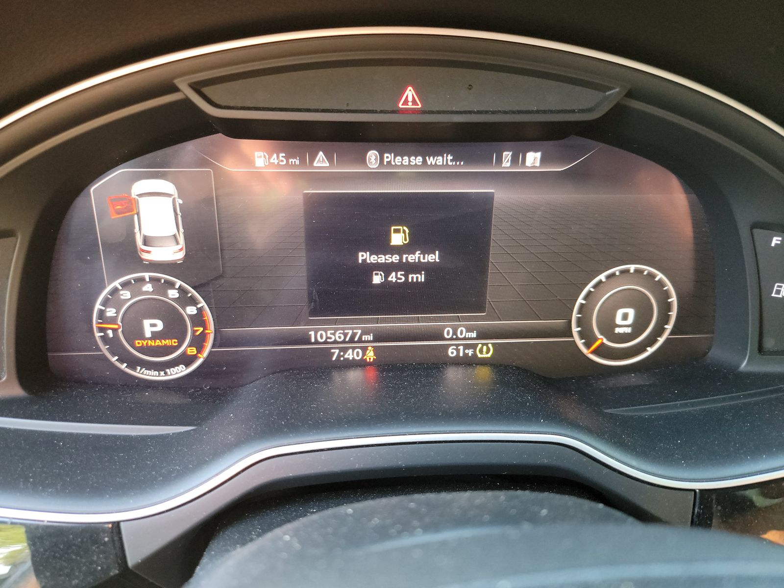 2017 Audi Q7 3.0T Prestige AWD