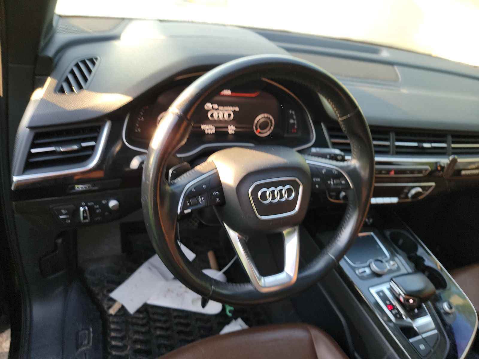 2017 Audi Q7 3.0T Prestige AWD