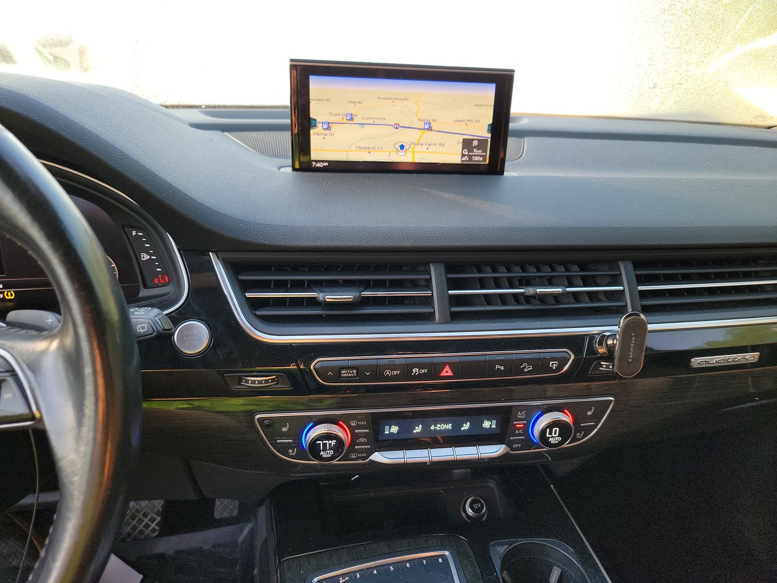 2017 Audi Q7 3.0T Prestige AWD