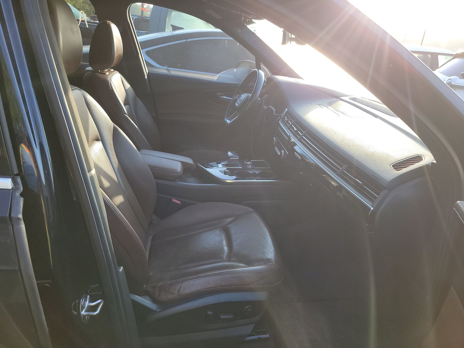 2017 Audi Q7 3.0T Prestige AWD