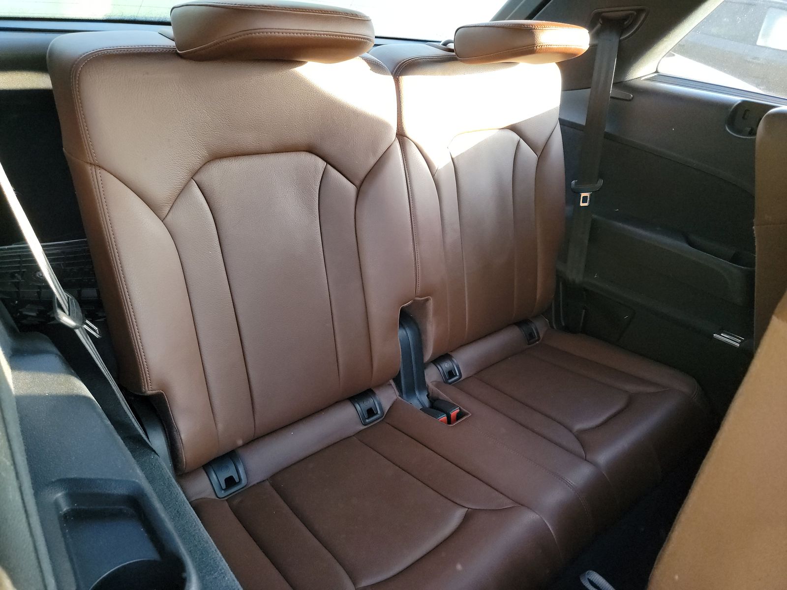 2017 Audi Q7 3.0T Prestige AWD