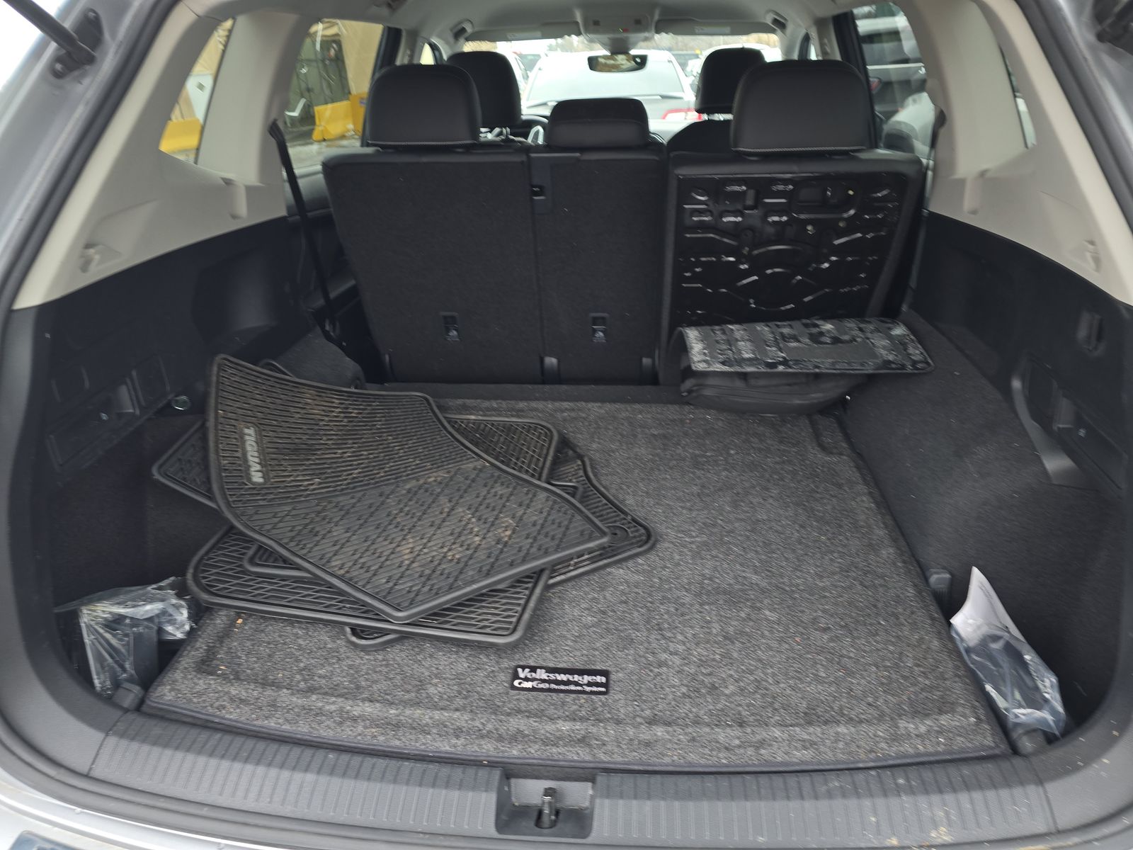 2022 Volkswagen Tiguan 2.0T SE AWD