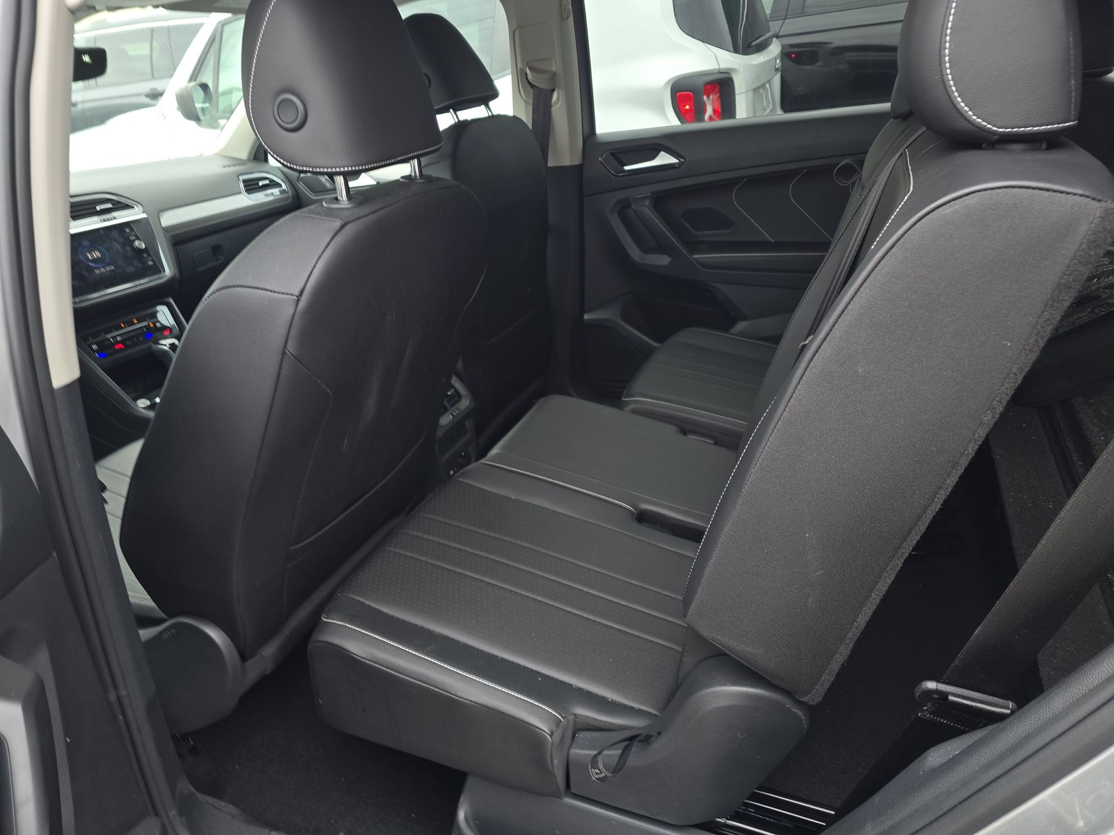 2022 Volkswagen Tiguan 2.0T SE AWD