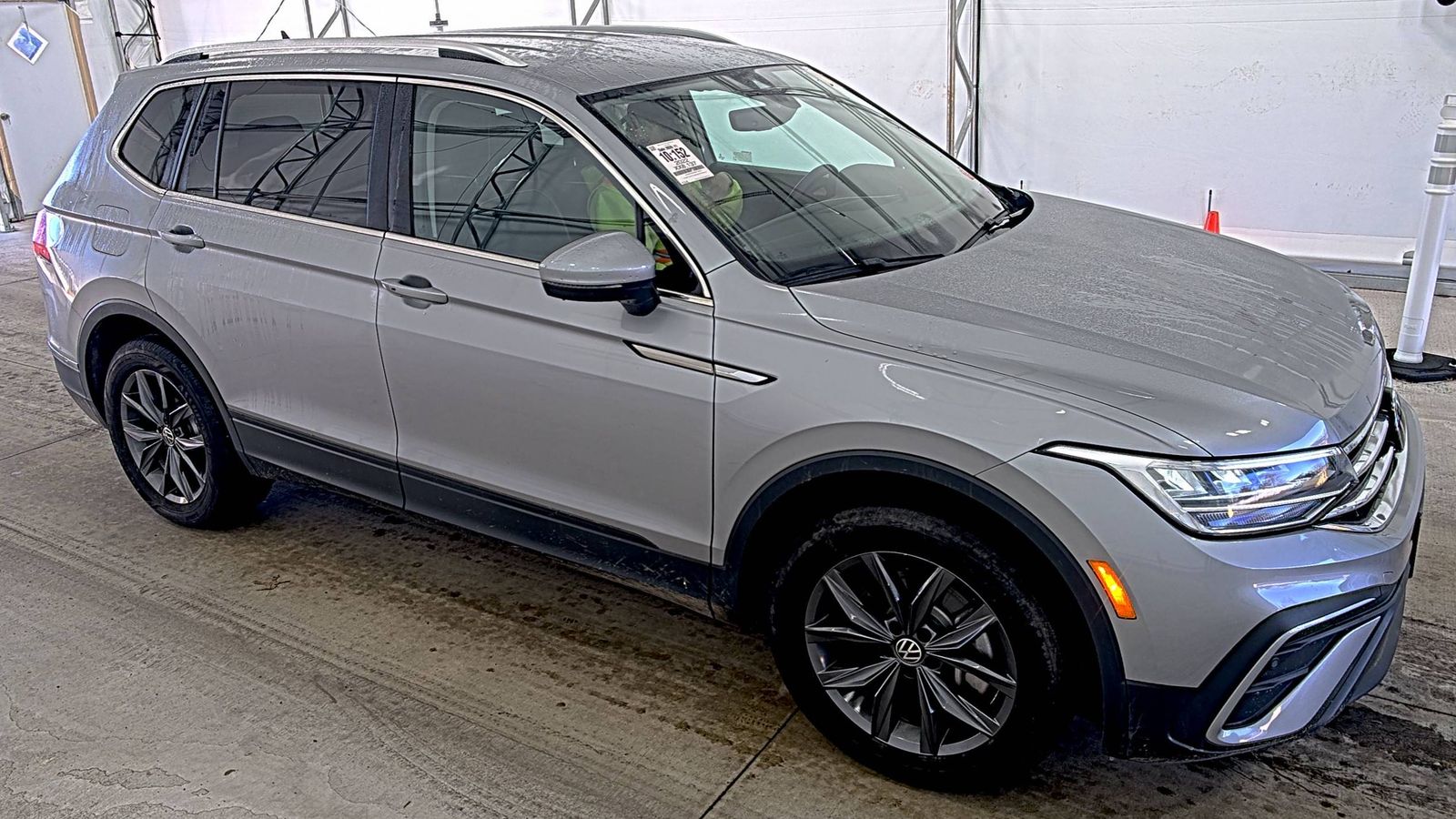 2022 Volkswagen Tiguan 2.0T SE AWD