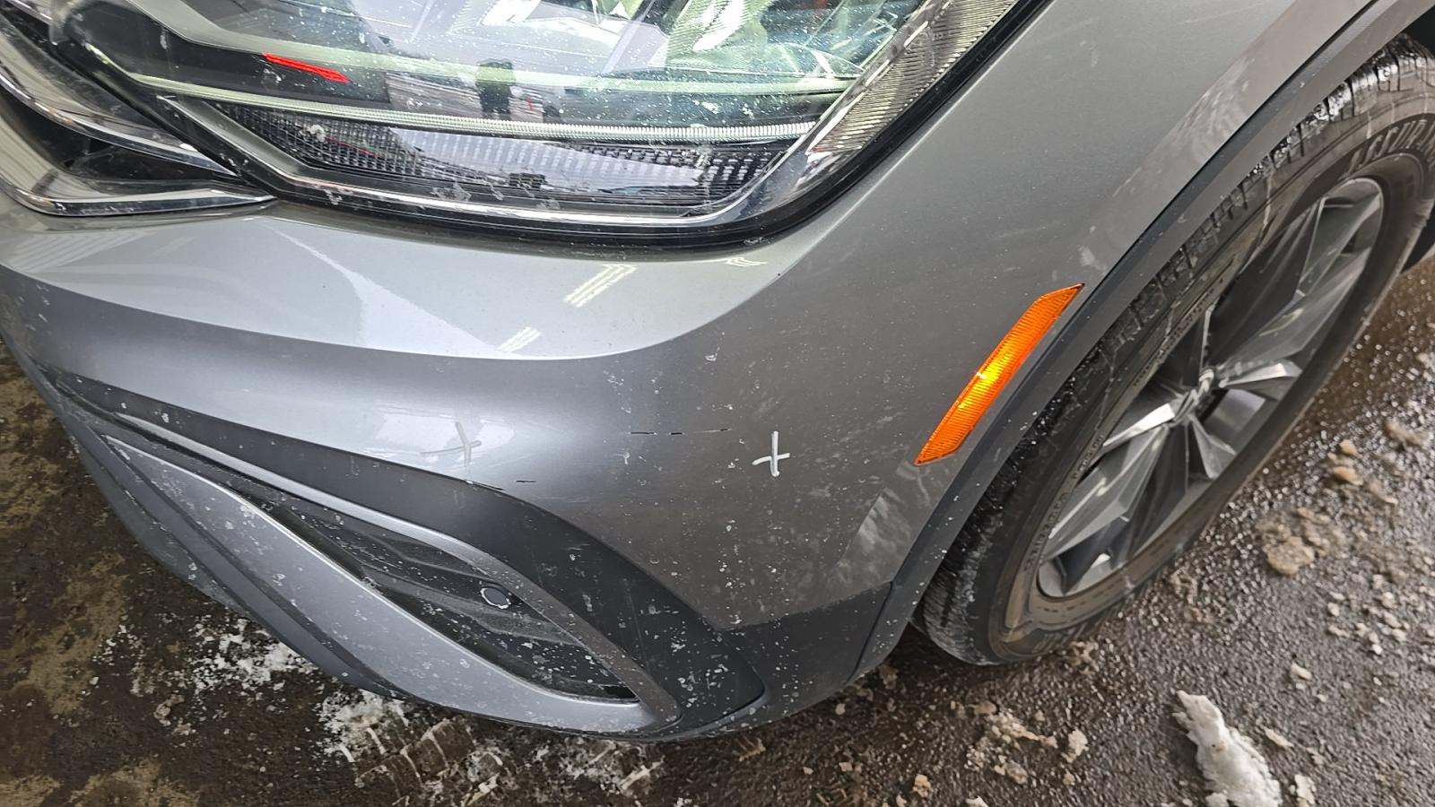 2022 Volkswagen Tiguan 2.0T SE AWD