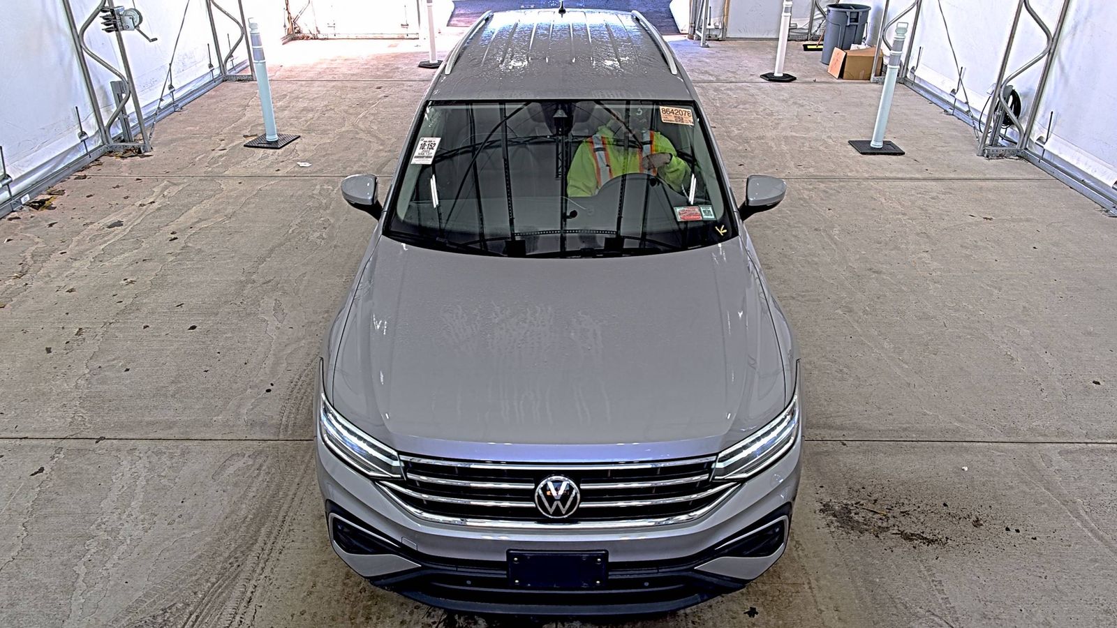 2022 Volkswagen Tiguan 2.0T SE AWD