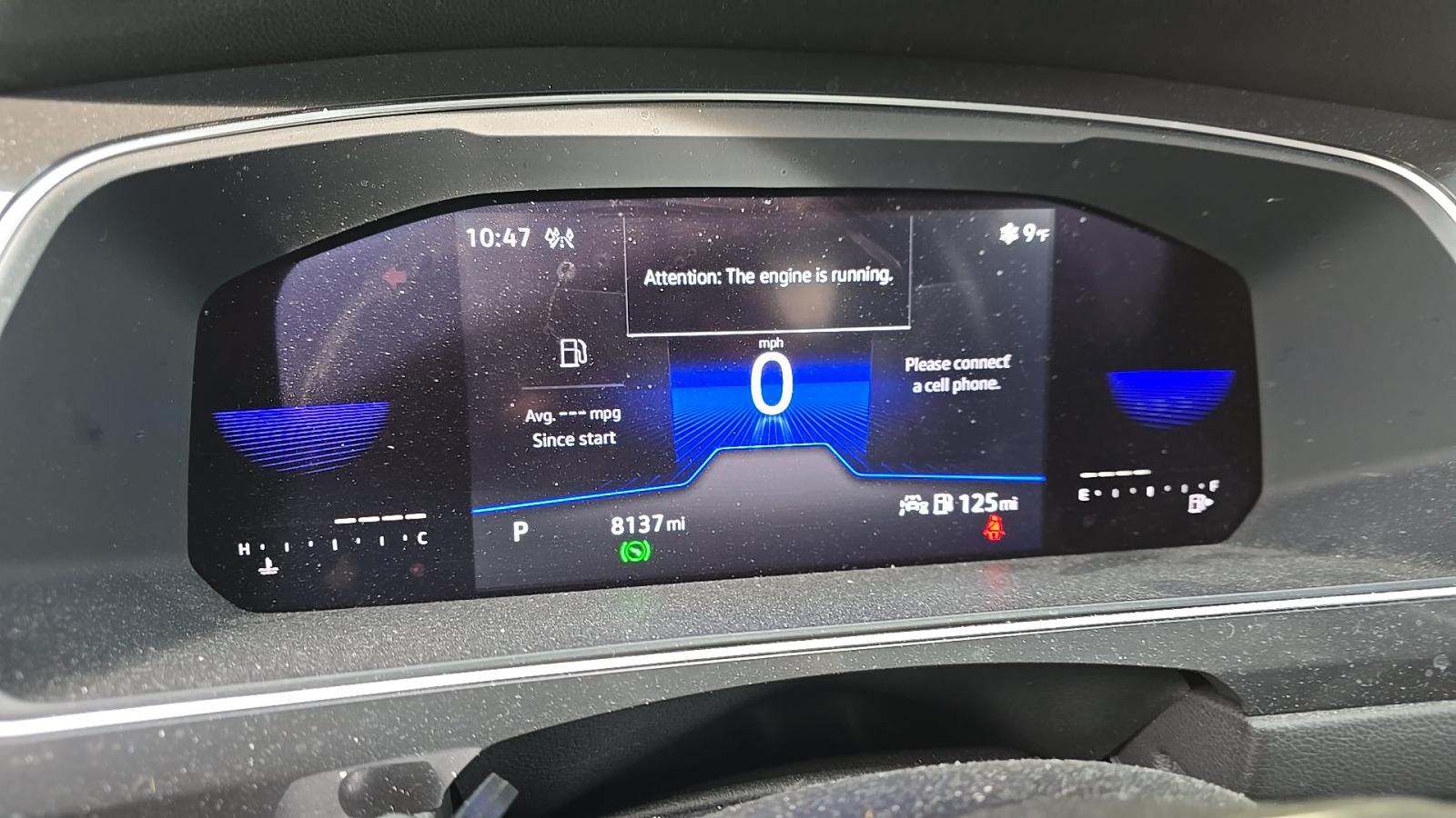 2022 Volkswagen Tiguan 2.0T SE AWD