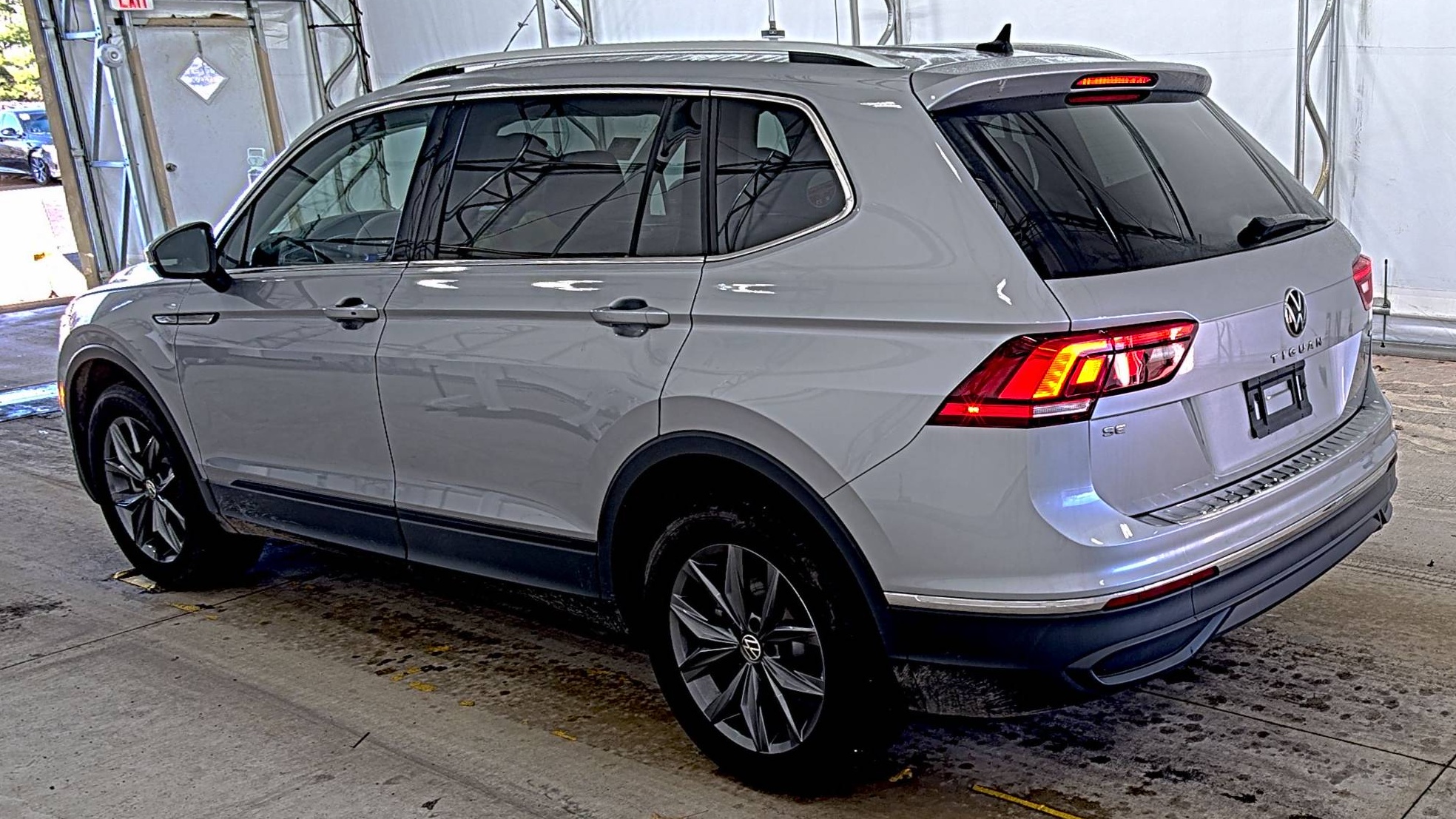 2022 Volkswagen Tiguan 2.0T SE AWD