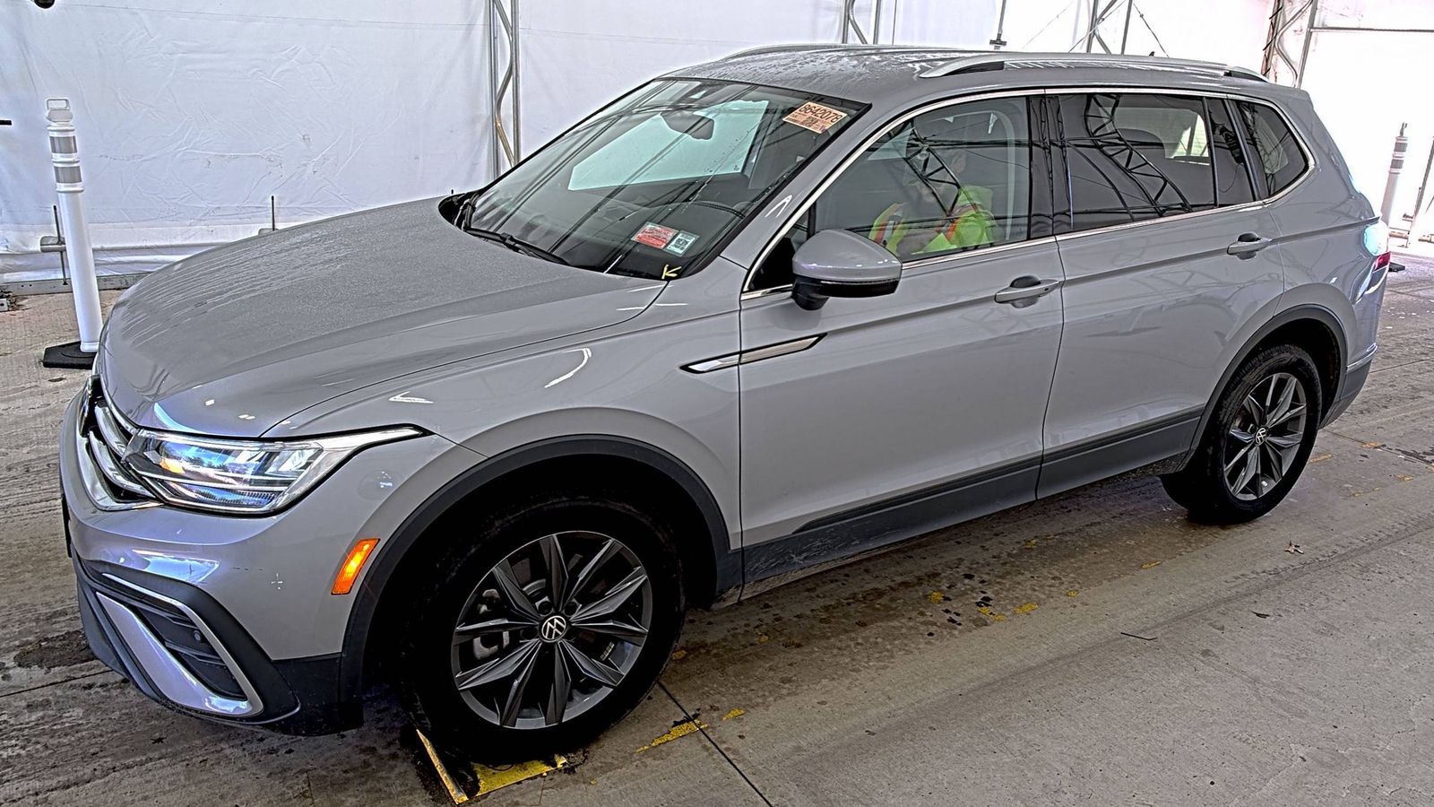 2022 Volkswagen Tiguan 2.0T SE AWD