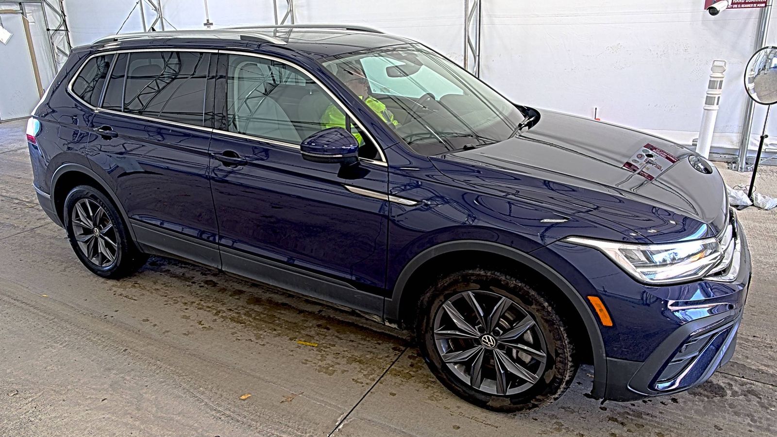 2022 Volkswagen Tiguan 2.0T SE AWD