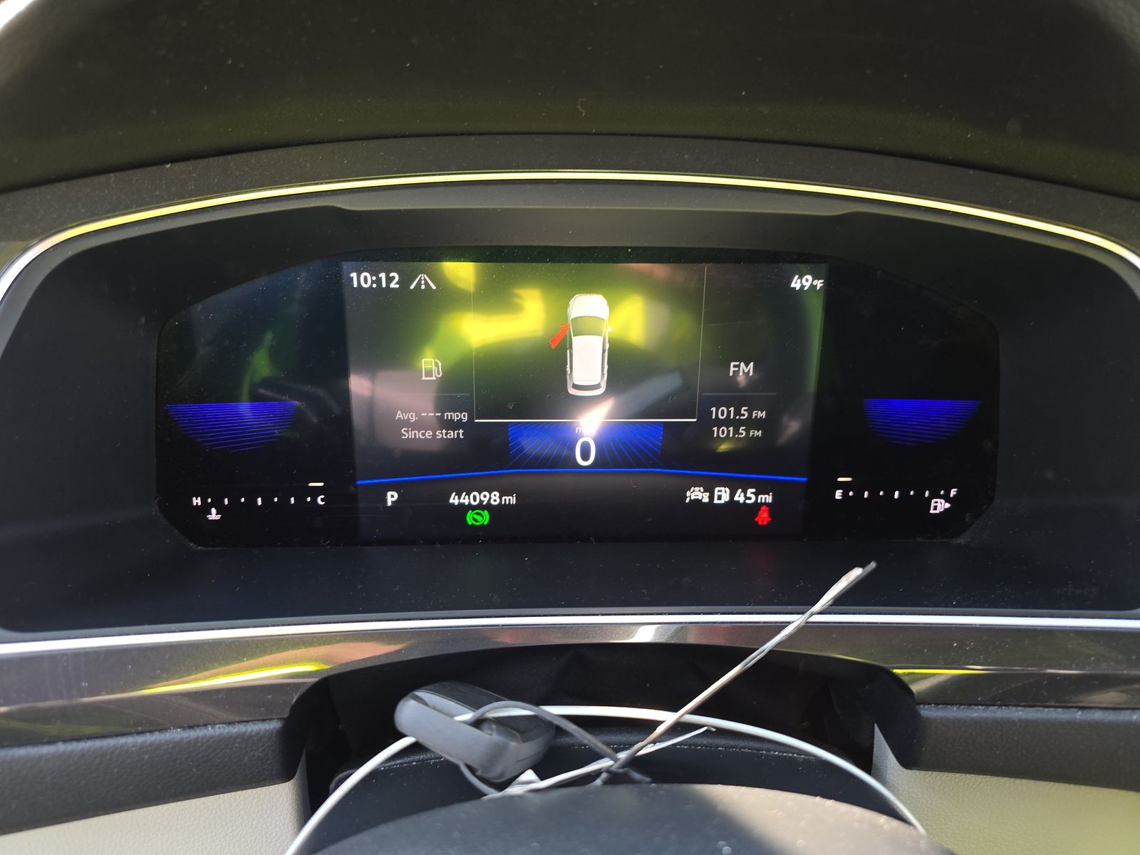 2022 Volkswagen Tiguan 2.0T SE AWD