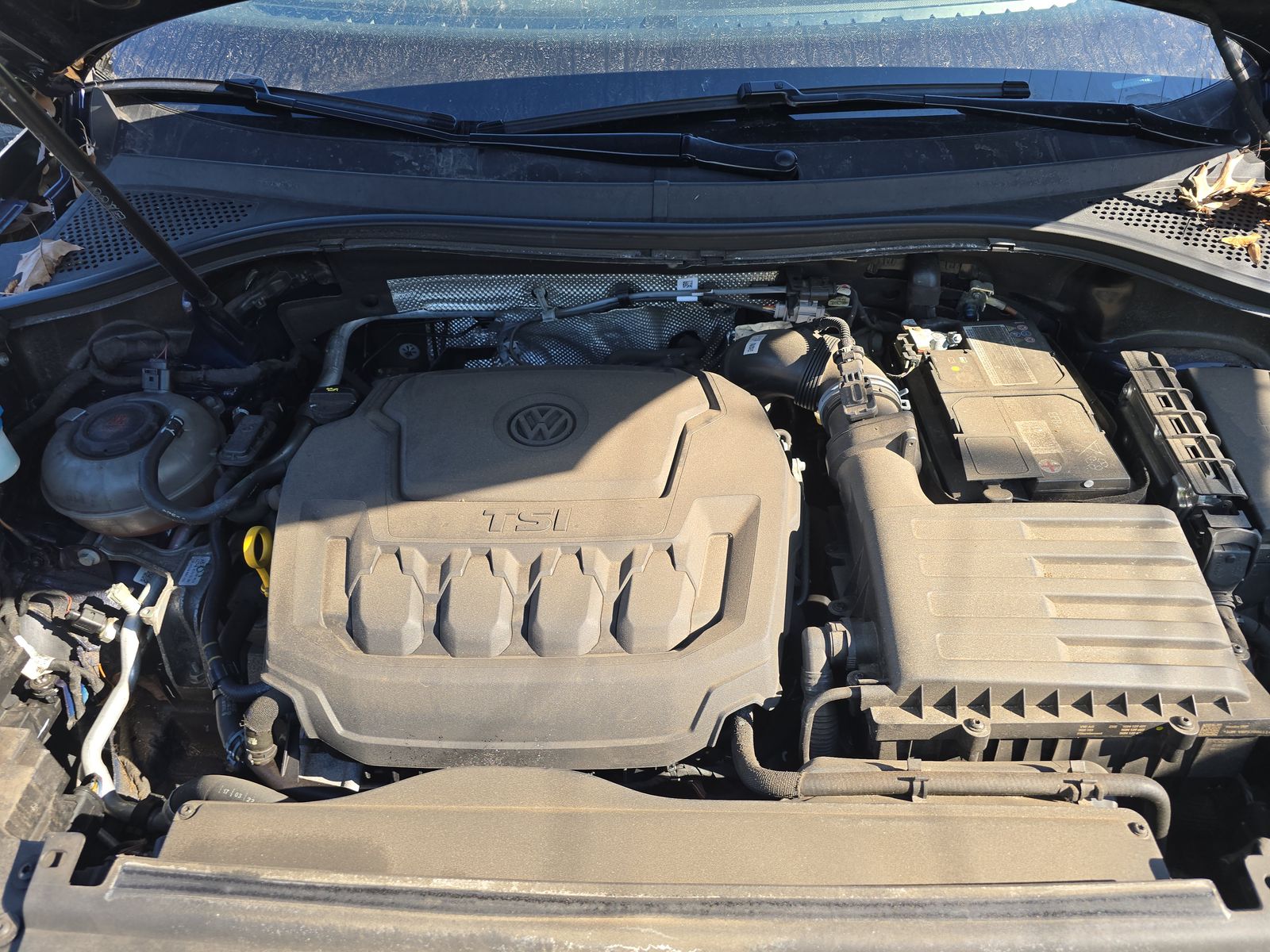 2022 Volkswagen Tiguan 2.0T SE AWD