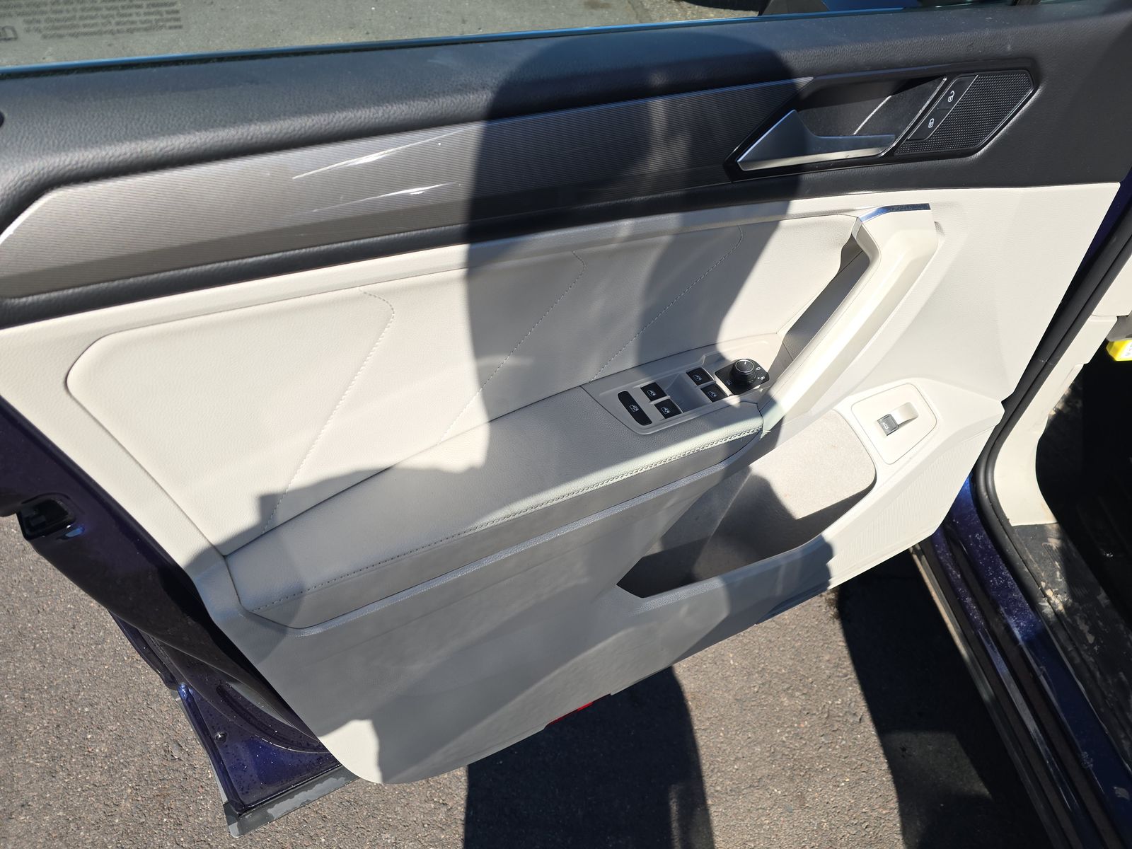 2022 Volkswagen Tiguan 2.0T SE AWD