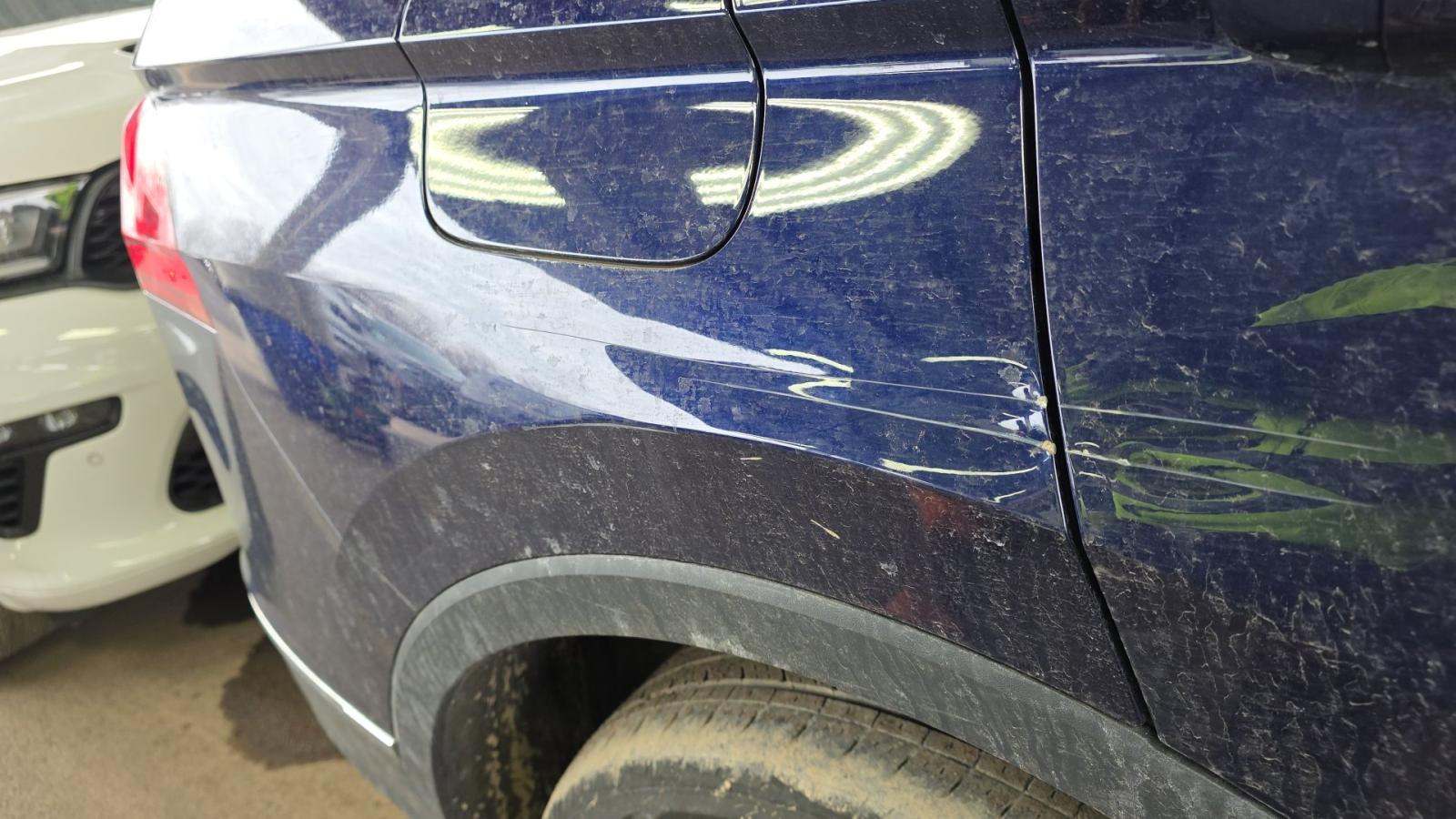 2022 Volkswagen Tiguan 2.0T SE AWD