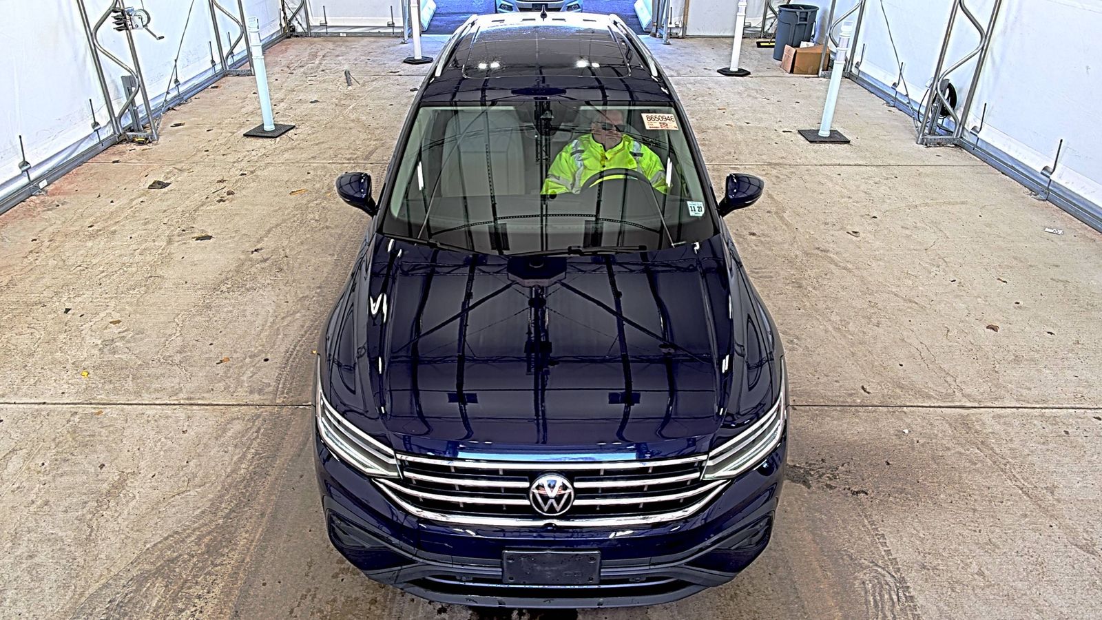 2022 Volkswagen Tiguan 2.0T SE AWD