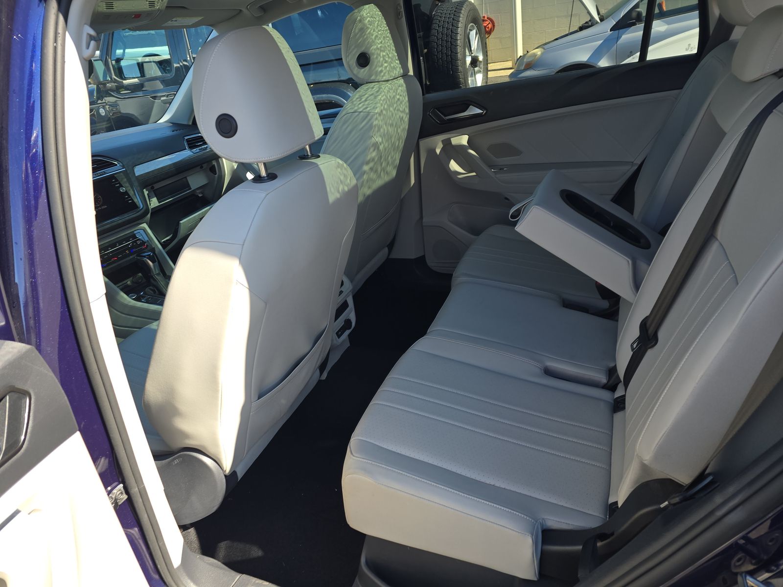 2022 Volkswagen Tiguan 2.0T SE AWD