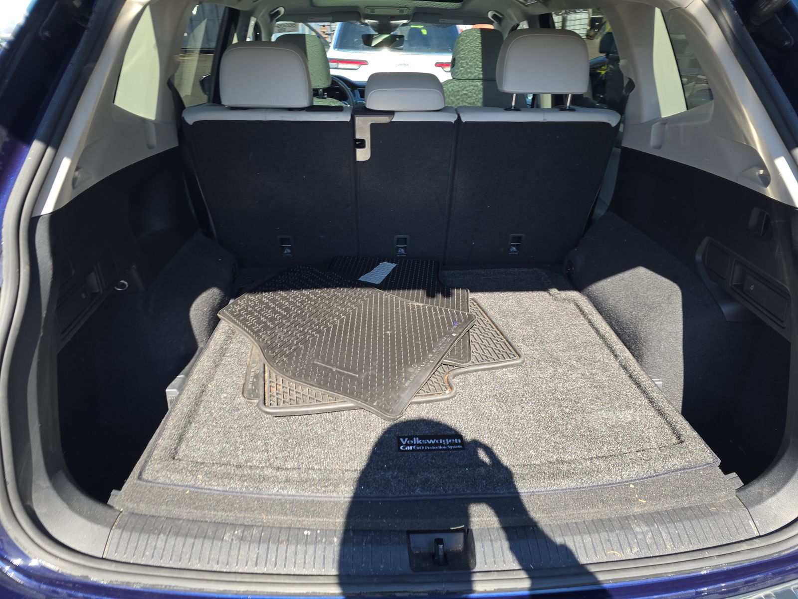 2022 Volkswagen Tiguan 2.0T SE AWD