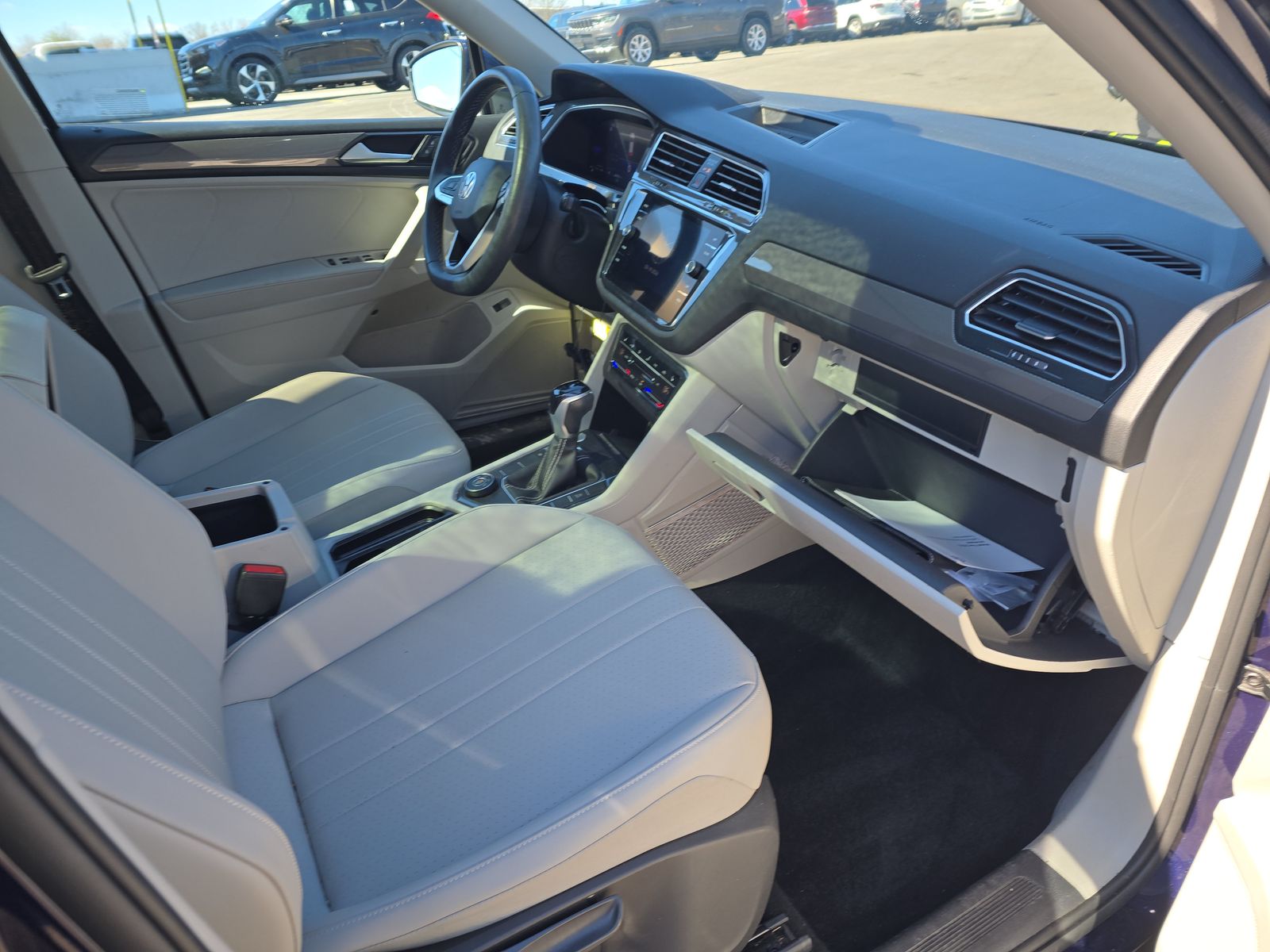 2022 Volkswagen Tiguan 2.0T SE AWD