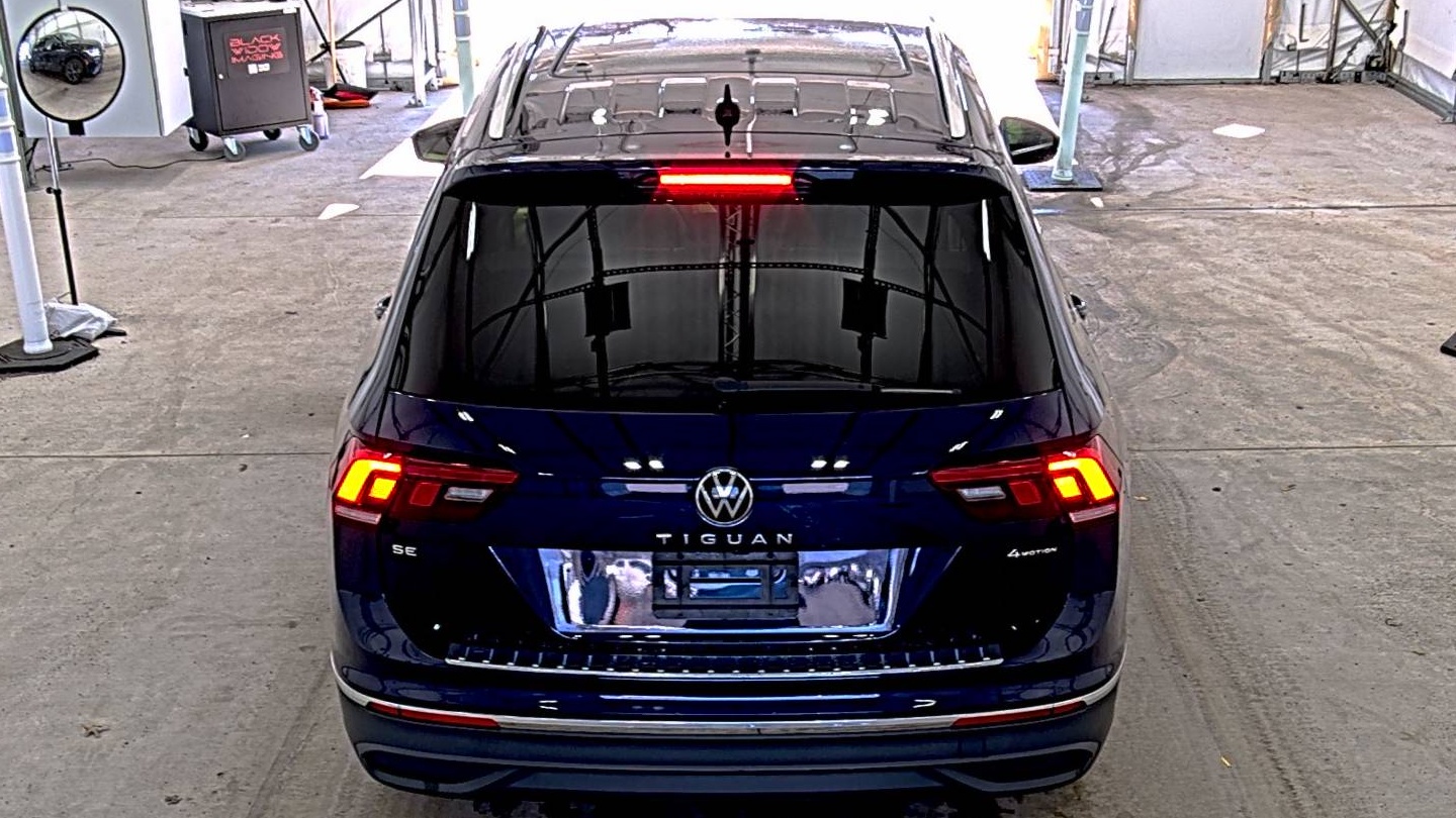 2022 Volkswagen Tiguan 2.0T SE AWD