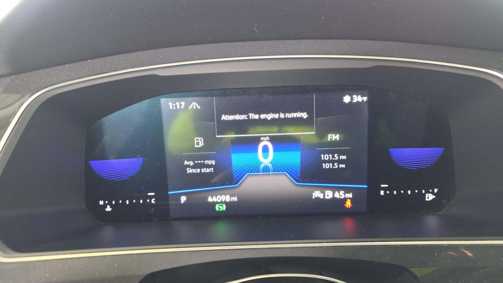 2022 Volkswagen Tiguan 2.0T SE AWD