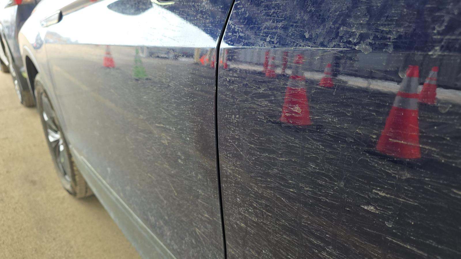 2022 Volkswagen Tiguan 2.0T SE AWD