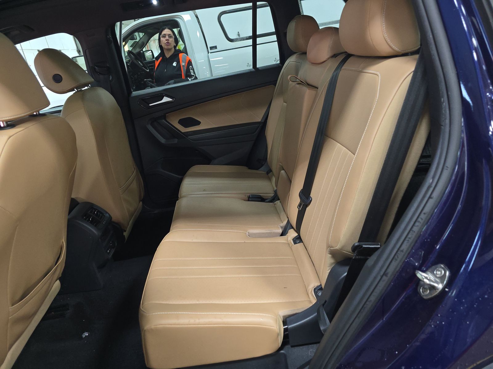 2022 Volkswagen Tiguan 2.0T SE AWD