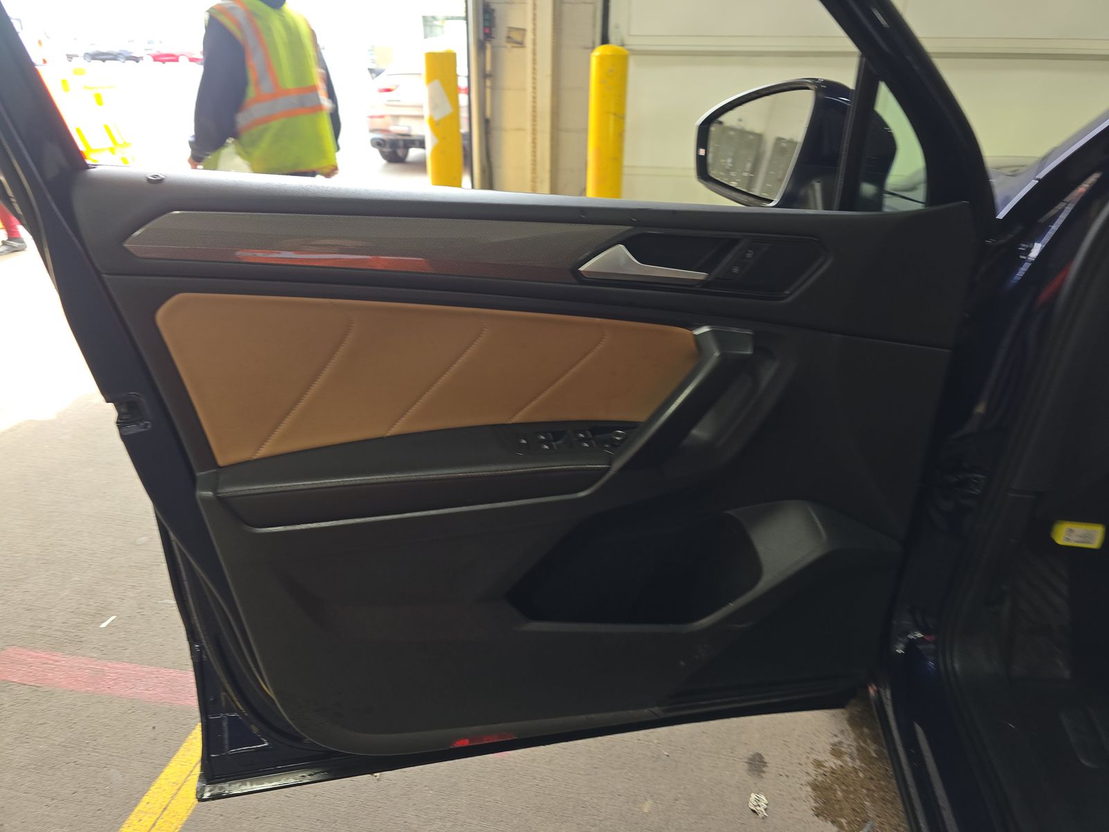 2022 Volkswagen Tiguan 2.0T SE AWD