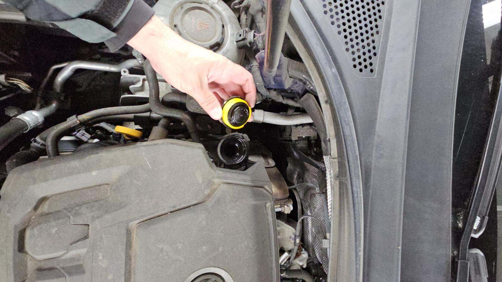 2022 Volkswagen Tiguan 2.0T SE AWD