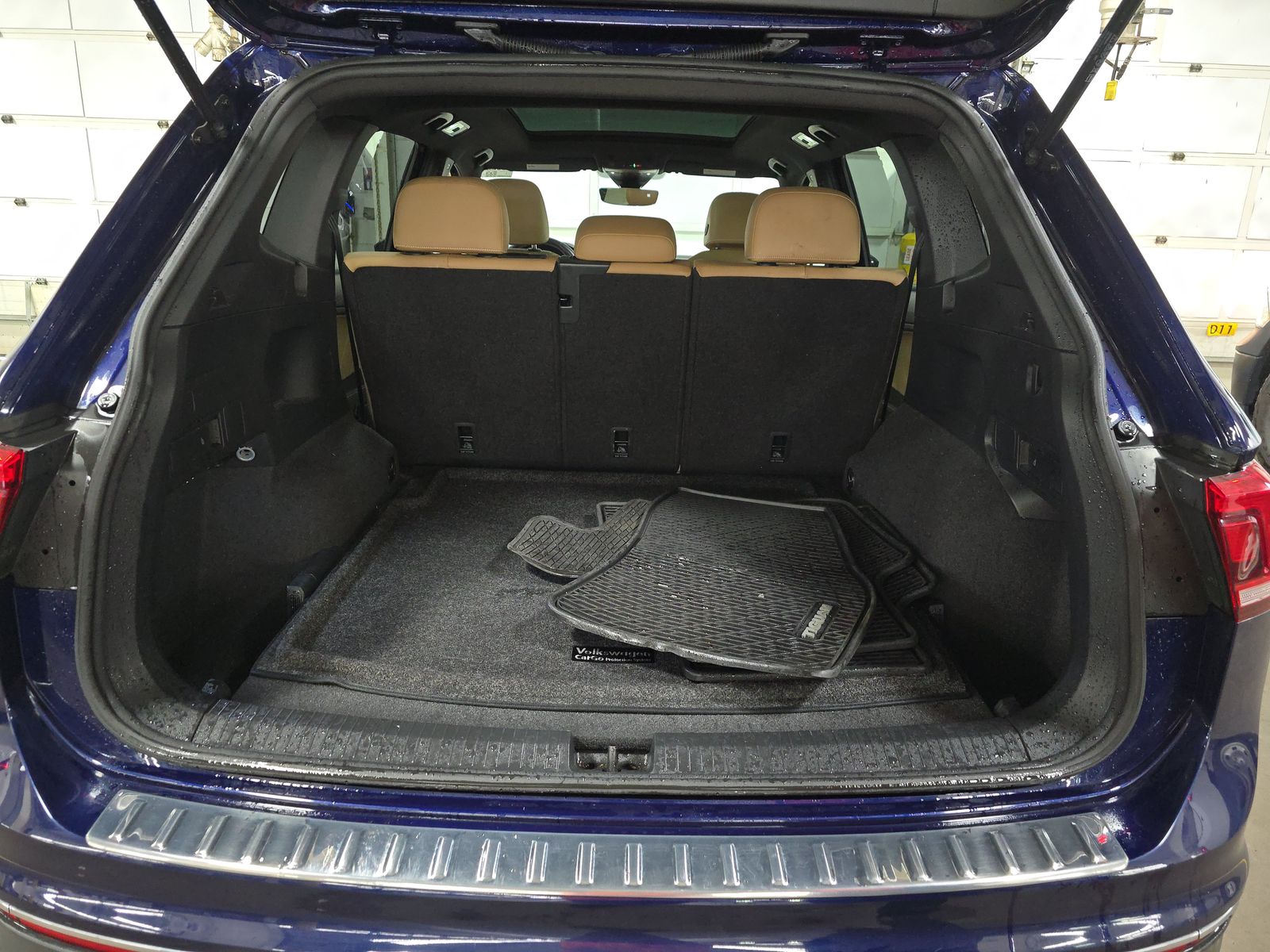 2022 Volkswagen Tiguan 2.0T SE AWD