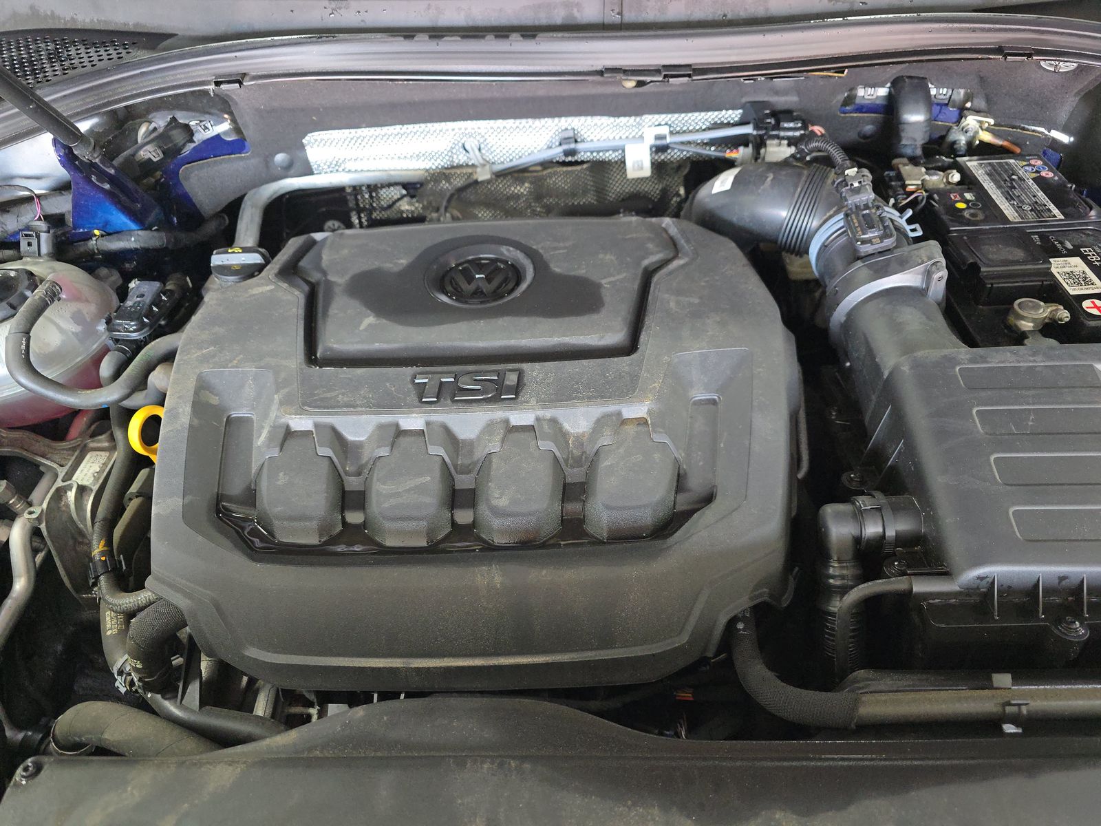 2022 Volkswagen Tiguan 2.0T SE AWD