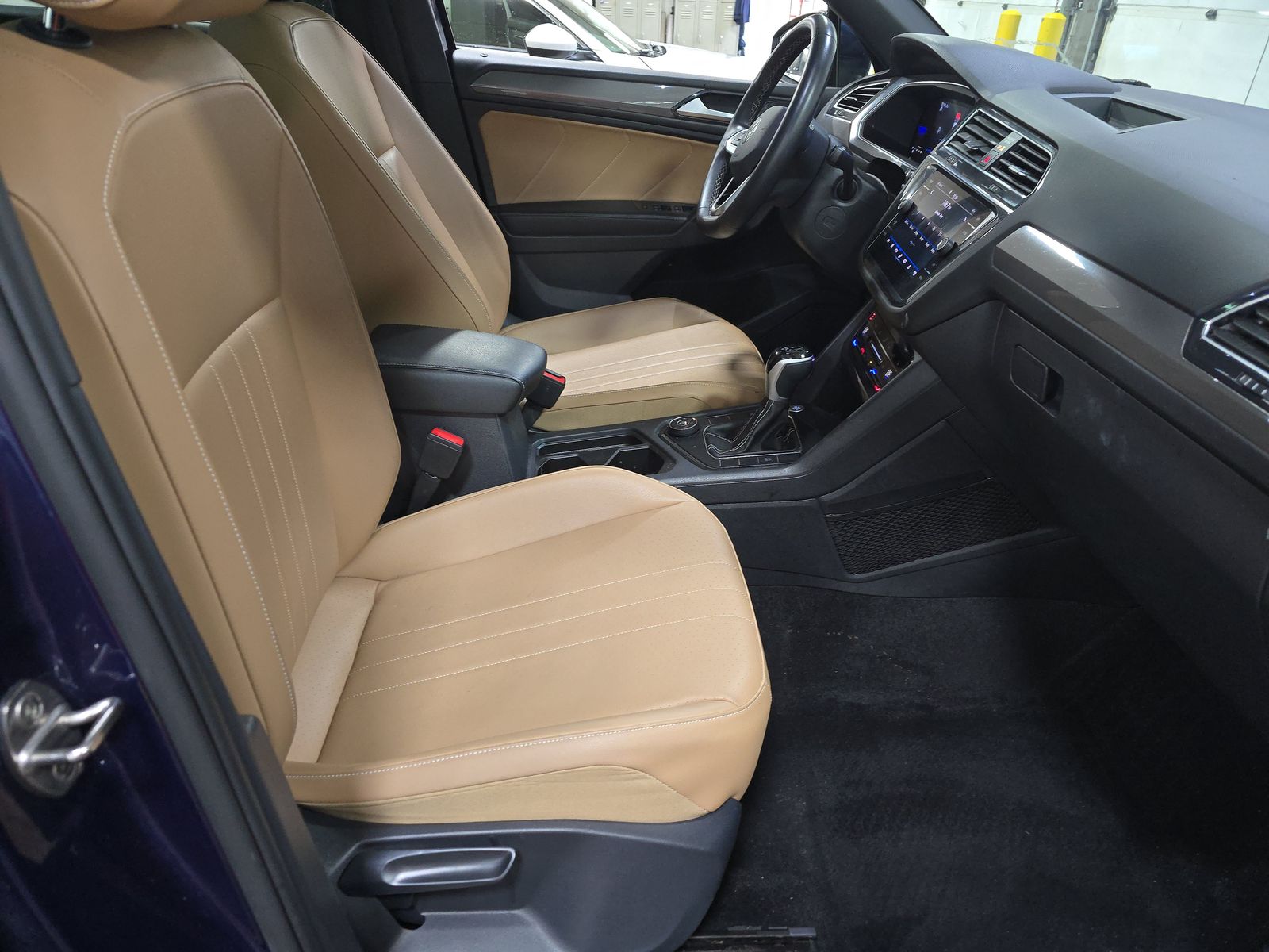 2022 Volkswagen Tiguan 2.0T SE AWD