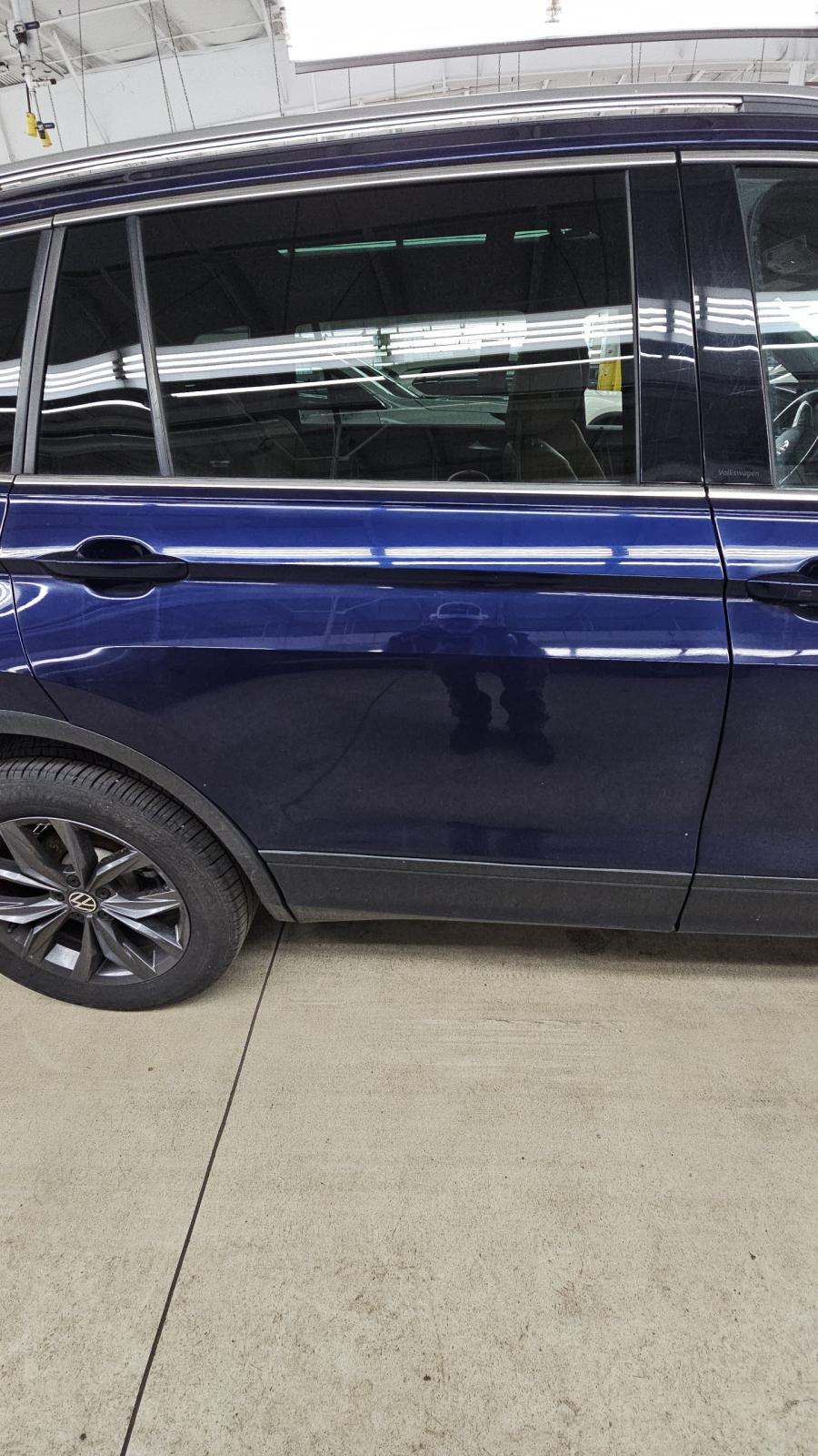 2022 Volkswagen Tiguan 2.0T SE AWD